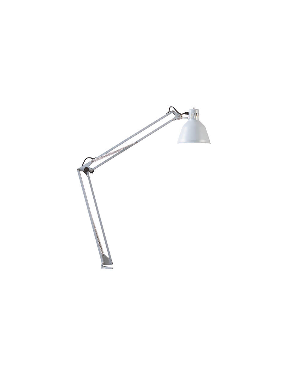 Vintage Inspired Floor Lamp